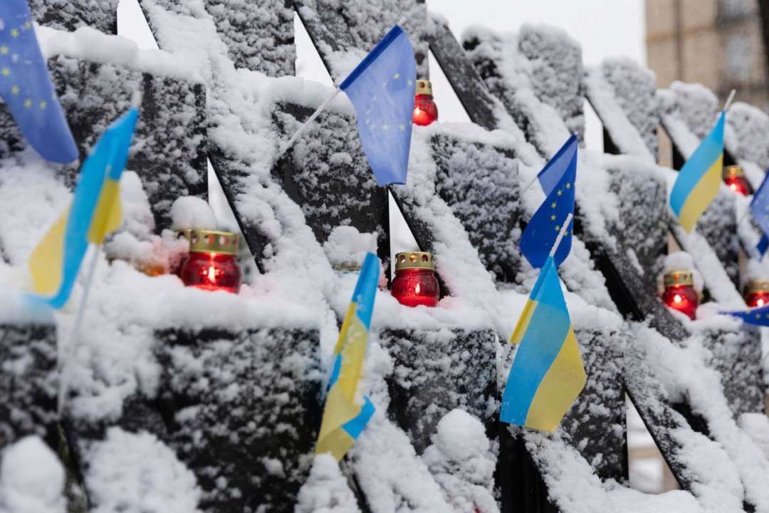 День Достоинства и Свободы / Фото: t.me/V_Zelenskiy_official Особый праздник: 21 ноября Украина отмечает День Достоинства и Свободы
