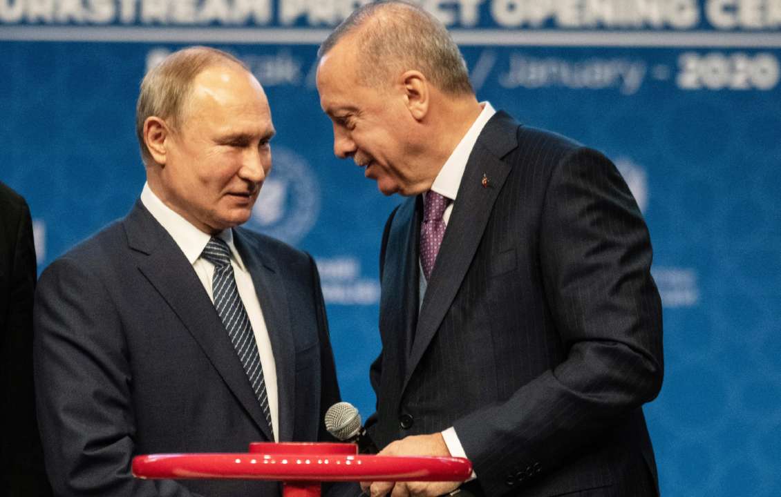Ердоган