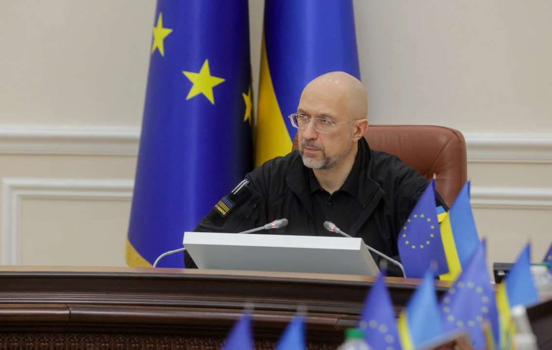 Главные тезисы из речи Премьер-министра на заседании Правительства 3.12 Шмыгаль рассказал о составляющих комплексной программы "Зимняя поддержка": заседание КМУ 3.12.24