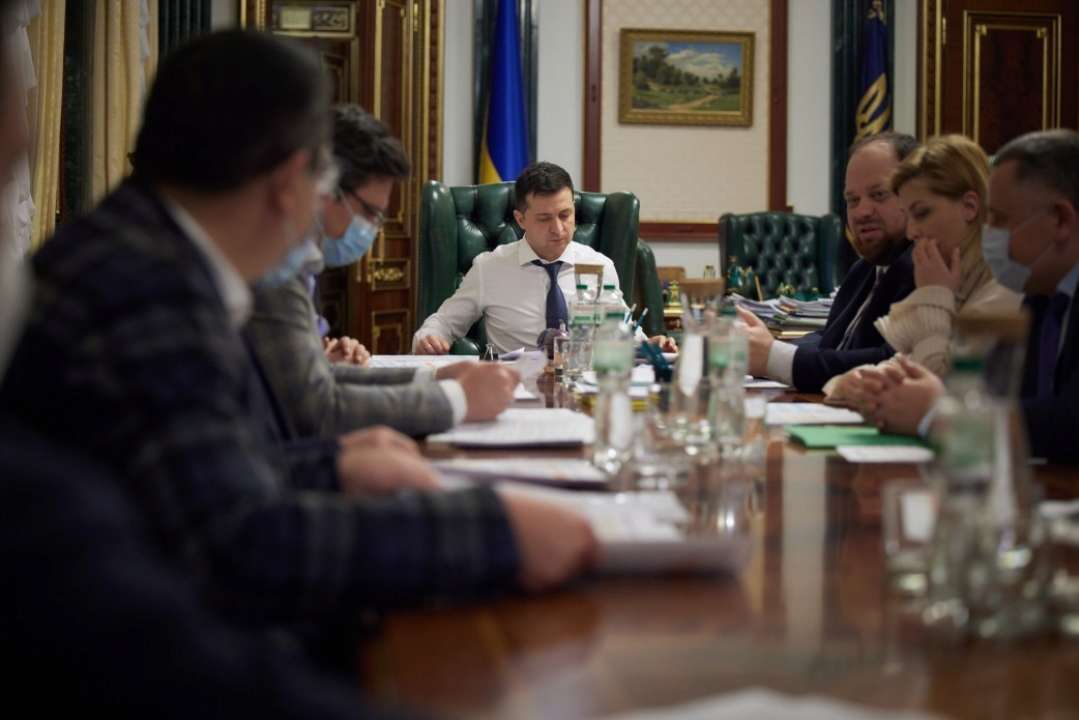 В Офісі президента назвали термін повної інтеграції України в ЄС
