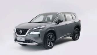 (Фото: Nissan China) Nissan