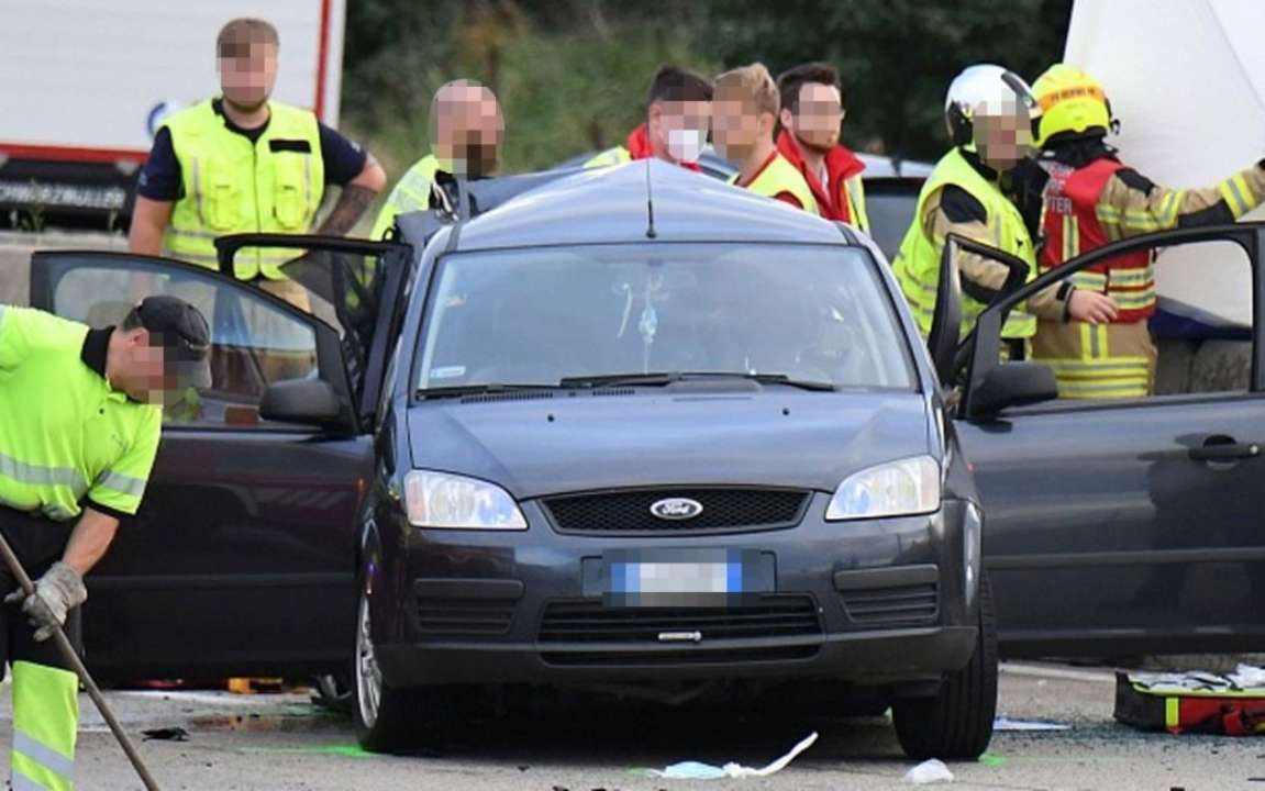 В Австрії у ДТП потрапила сім’я з України: серед загиблих діти