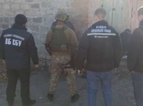 facebook.com/police.kharkov У Харкові затримали колишнього військовослужбовця, який незаконно продавав боєприпаси