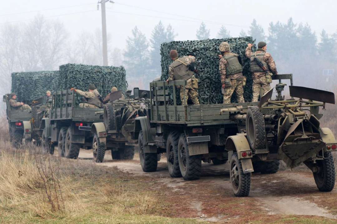 Военные