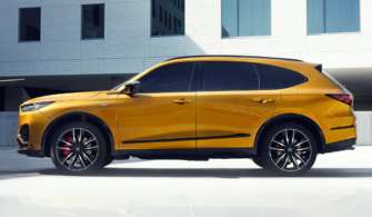 Представлено Acura MDX Type S/Фото: Acura Acura MDX Type S