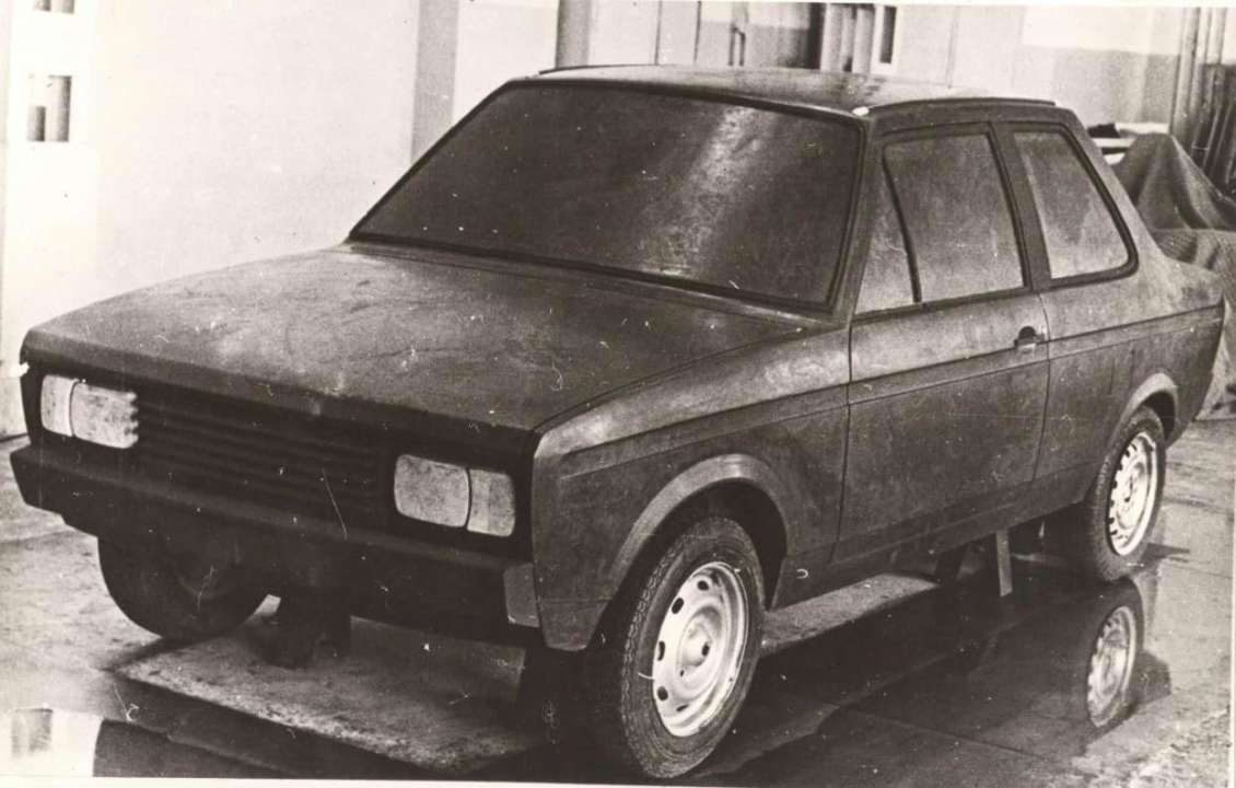 ЗАЗ-1102  "Перспектива"