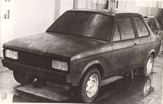 ЗАЗ-1102 "Перспектива"/Фото: Facebook/Автор: Михаил Прудников ЗАЗ-1102 "Перспектива"