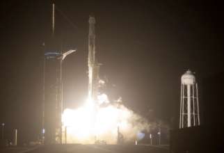 SpaceX вывела на орбиту лабораторию NASA/Фото: Joe Raedle for Getty Images Ракета