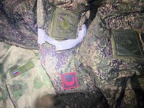 Украинские военные уничтожили российское подразделение РЭБ/Фото: dshv.mil.gov.ua/facebook Украинские десантники ликвидировали подразделение радиоэлектронной борьбы рф и охрану из спецназа