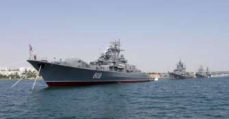 Россия переформатировала корабельную группировку. Фото: Investigator.org Черноморский флот рф