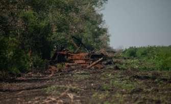 Потери оккупантов на 3 июля/Фото: facebook.com/GeneralStaff.ua Потери оккупантов на 3 июля