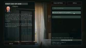 Зображення: Steam Українські розробники створили відеогру про виживання під російською окупацією