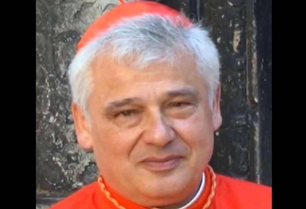 Посол Папы Римского попал под обстрел в Украине/Фото: wikipedia Посол Папы Римского попал под обстрел в Украине