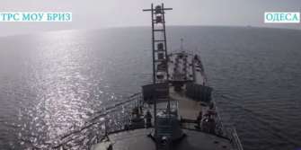 Він обрав захист України і службу у Військово-Морських Силах Він обрав захист України і службу у Військово-Морських Силах
