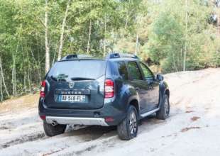 Фото: Dacia 10 лучших подержанных кроссоверов до $10000