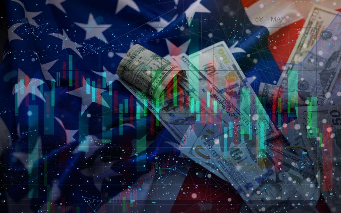 Уже до літа у США може статися дефолт / Фото: graystudiopro1/Freepik Уже до літа у США може статися дефолт / Фото: graystudiopro1/Freepik