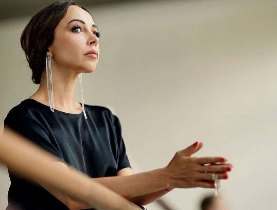 Катерина Кухар / Фото: instagram.com/ekaterinakukhar_official Катерина Кухар / Фото: instagram.com/ekaterinakukhar_official