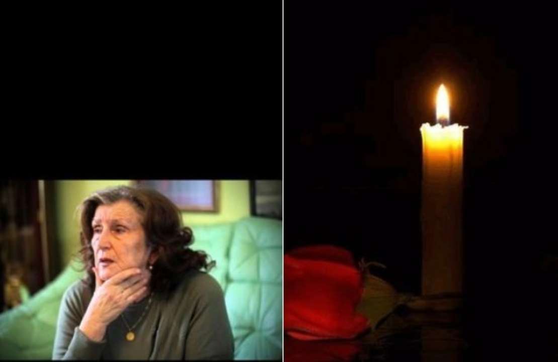 Умерла мама певца Кузьмы Скрябина. Фото: Благотворительный Фонд имени Кузьмы Скрябина мама кузьмы скрябина