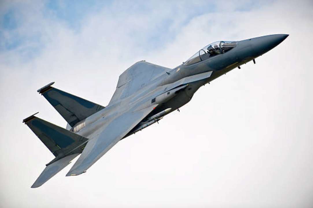 Бельгия анализирует перспективы поставок Украине истребителей F-16/Фото: Getty Images Бельгия анализирует перспективы поставок Украине истребителей F-16