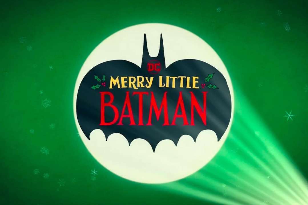 Приключения Бэтмена в канун Рождества: трейлер мультфильма от DC