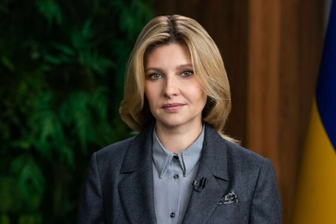 Зеленьска советует украинцам добавить к своим базовым потребностям еще одну полезную привычку Зеленьска советует украинцам добавить к своим базовым потребностям еще одну полезную привычку