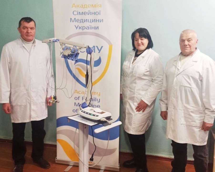 Жители Сумской области могут воспользоваться услугами мобильных медицинских бригад / Фото: t.me/cdc_sumy