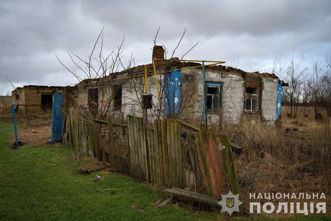 14 населенных пунктов Запорожской области попали под атаку россиян 14 населенных пунктов Запорожской области попали под атаку россиян