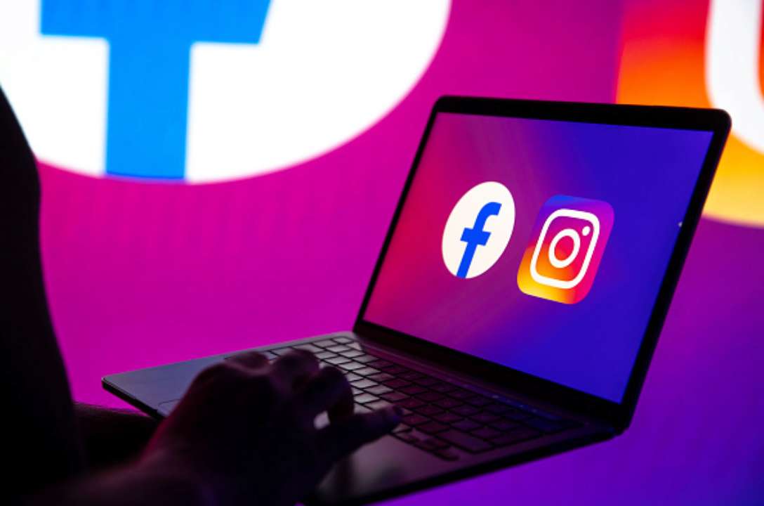 ФОТО: Getty Images Instagram и Facebook оштрафовали почти на 6 млн евро из-за рекламы казино