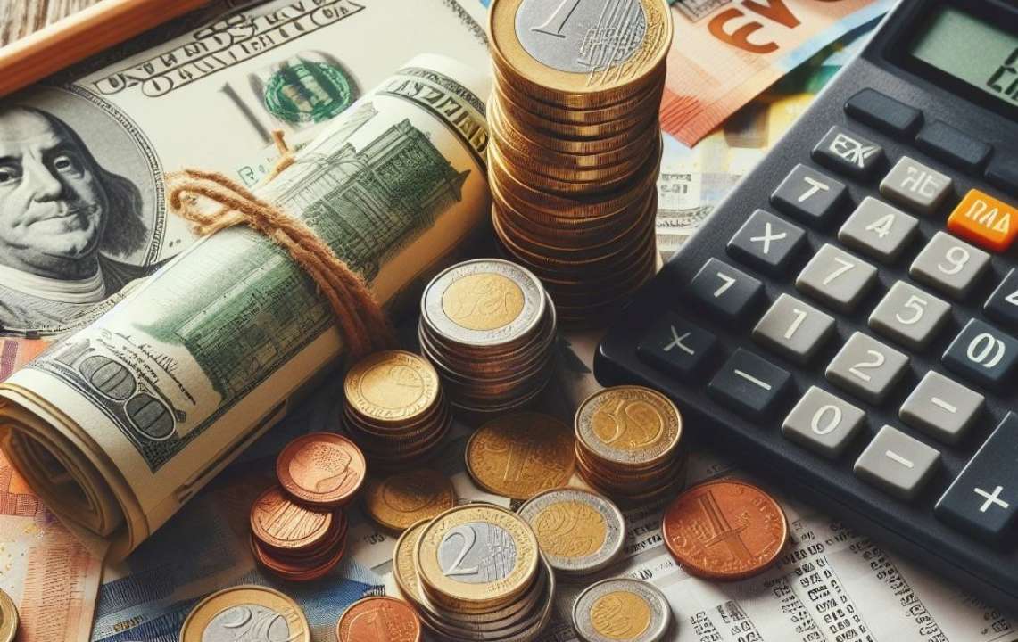 Курс валют на 9 января/Фото: МЕТА Курс валют на 9 января: евро и доллар значительно выросли в цене