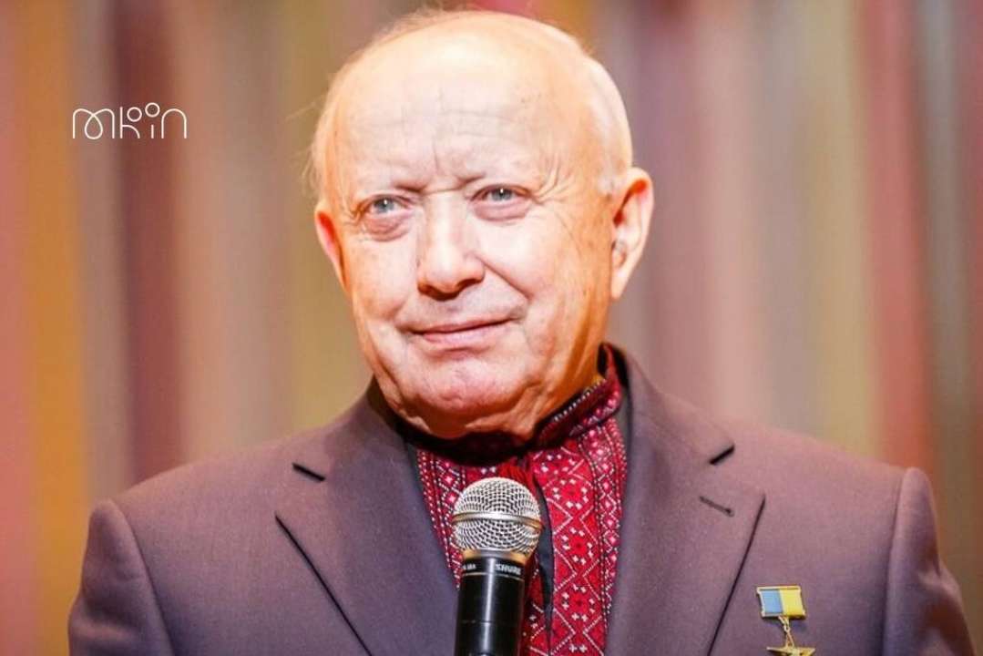 85-летие директора ансамбля танца Украины им. П.Вирского 85-летие директора и художественного руководителя ансамбля танца Украины им. П. Вирского