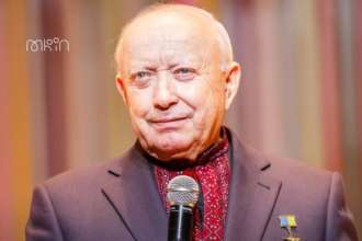 85-летие директора ансамбля танца Украины им. П.Вирского 85-летие директора и художественного руководителя ансамбля танца Украины им. П. Вирского