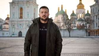 Зеленський вносить до ВР законопроєкт про множинне громадянство/Фото: Офіс президента Зеленський вносить до ВР законопроєкт про множинне громадянство