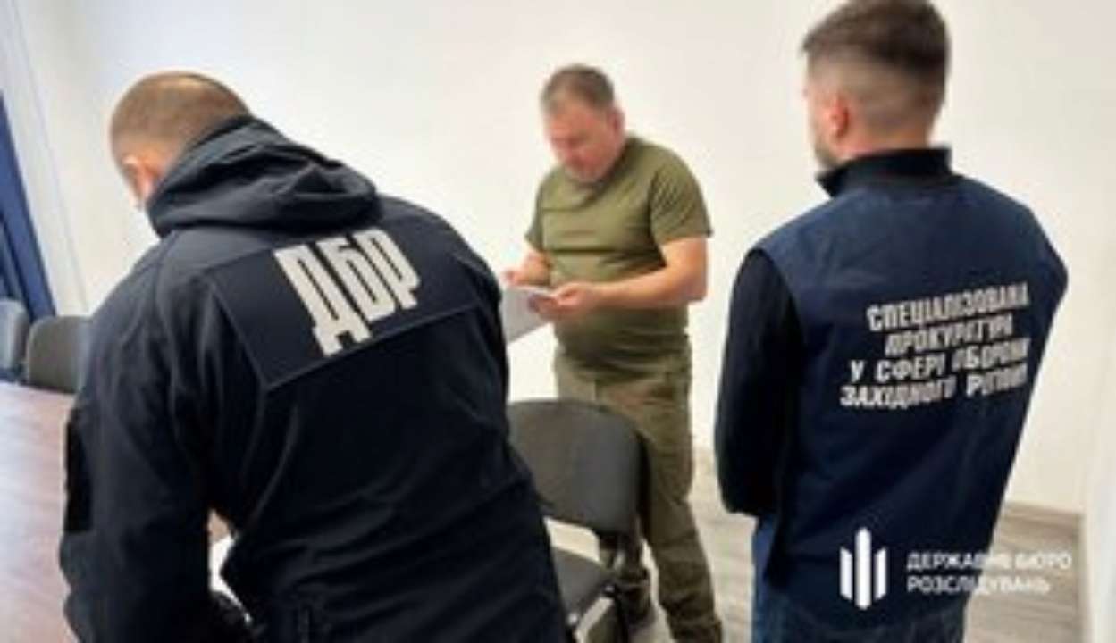 Руководство областного и районного ТЦК Ровенской области, которое избило подчиненного, будут судить