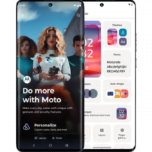 Фото: Motorola Стильный, мощный, доступный: представлен Motorola Edge 50 Pro