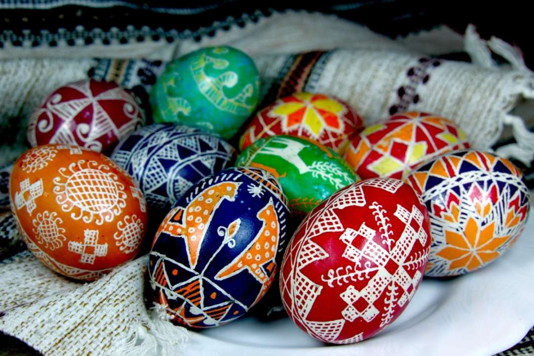 Сохраним традицию: в Киеве состоится Фестиваль украинской писанки!