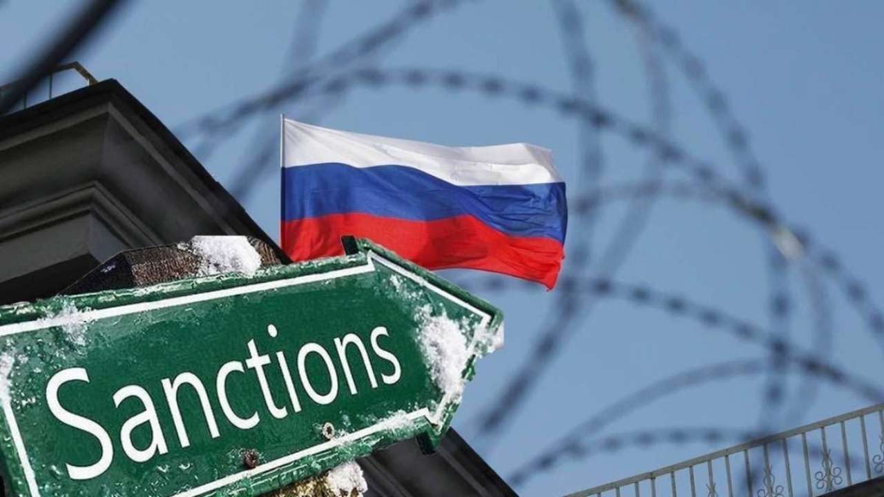ЕС продлил на год "крымский пакет" санкций против рф/Фото: armyinform ЕС продлил на год "крымский пакет" санкций против рф