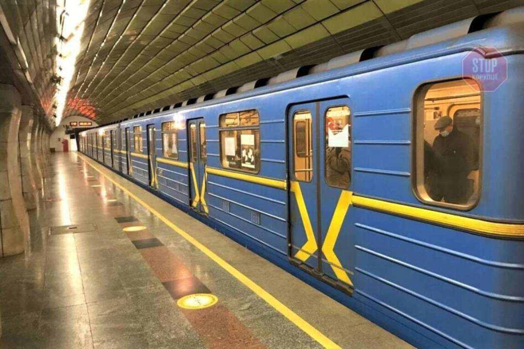 Установка защитных экранов на платформах станций метро: петиция набрала голоса