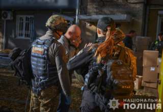 У Запоріжжі зупинена пошуково-рятувальна операція запоріжжя удар