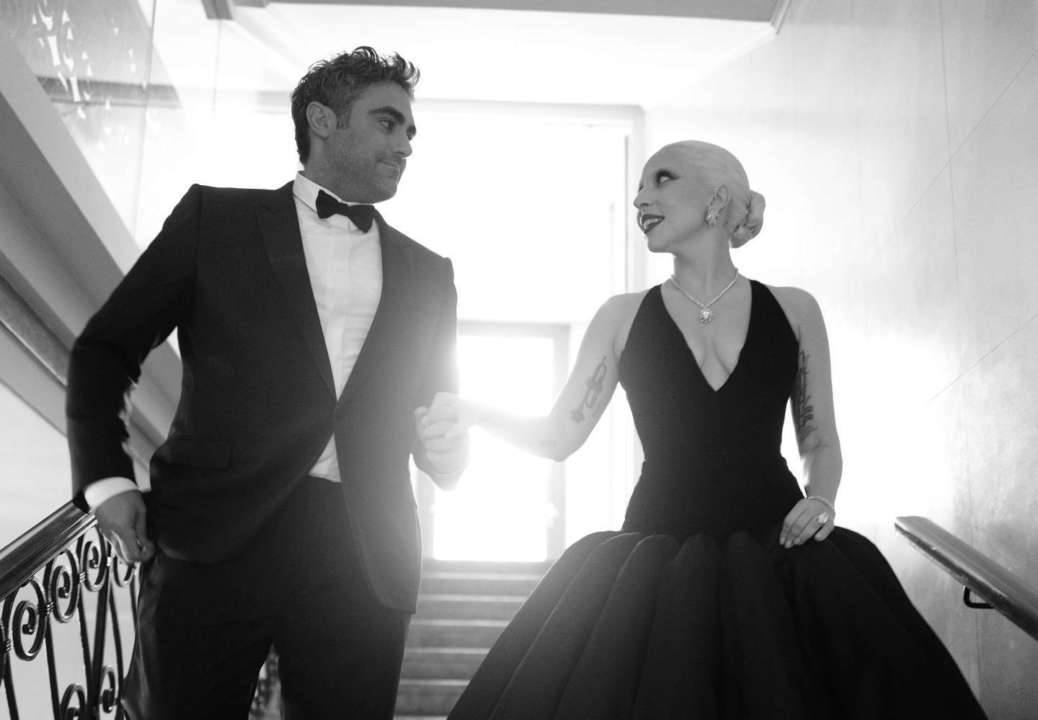 Lady Gaga / Фото: instagram.com/ladygaga/ Леди Гага рассказала о романтическом предложении на вершине скалы