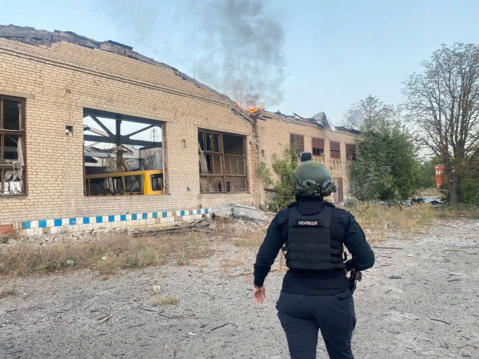 Північ Донеччини залишиться без водопостачання на невизначений період Північ Донеччини внаслідок обстрілів залишився без водопостачання на невизначений період