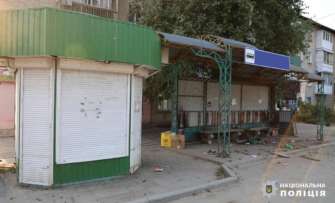 Последствия атаки Харьковской области/Фото: Нацполиция Последствия атаки Харьковской области/Фото: Нацполиция