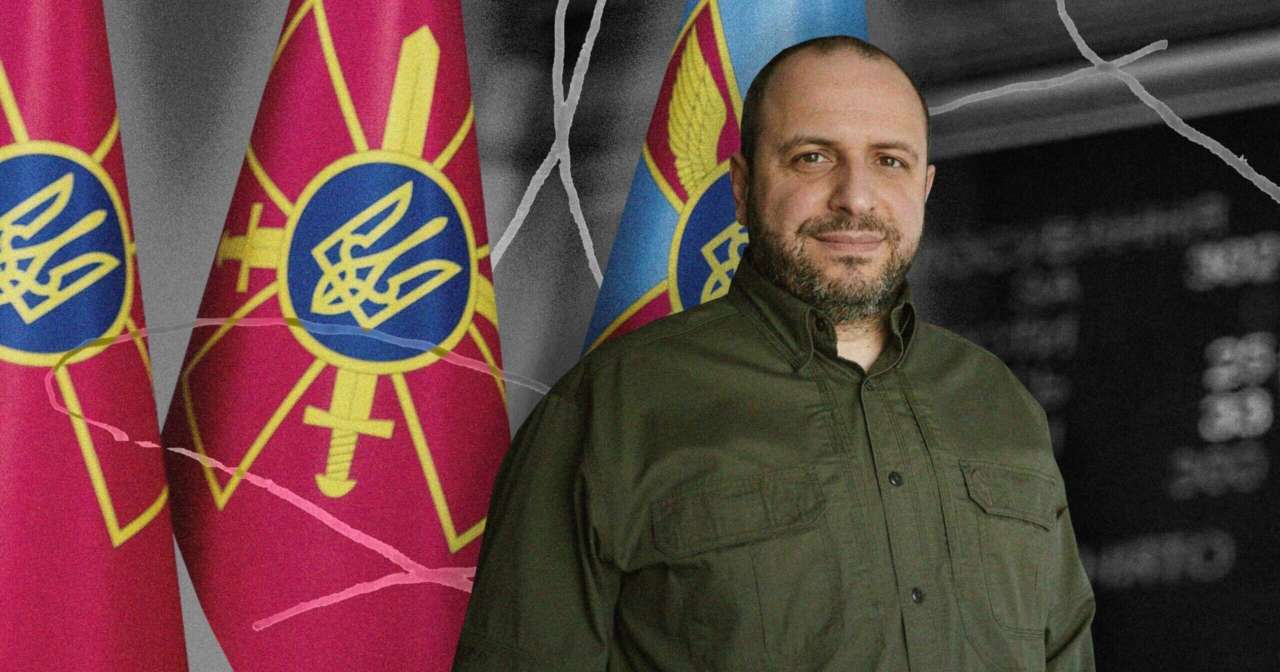 Украинская делегация во главе с Умеровым прибыла в Южную Корею/Фото: Минобороны Украинская делегация во главе с Умеровым прибыла в Южную Корею — СМИ