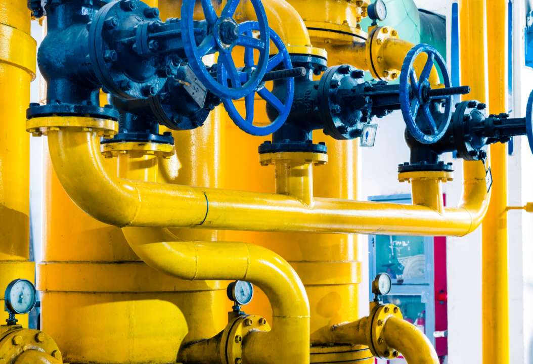 российский газ Италия