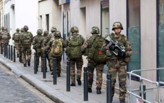 Стали известны детали размещения миротворцев в Украине. Фото: GettyImages/Автор- Pierre Suu британия и франция разработали план размещения миротворцев