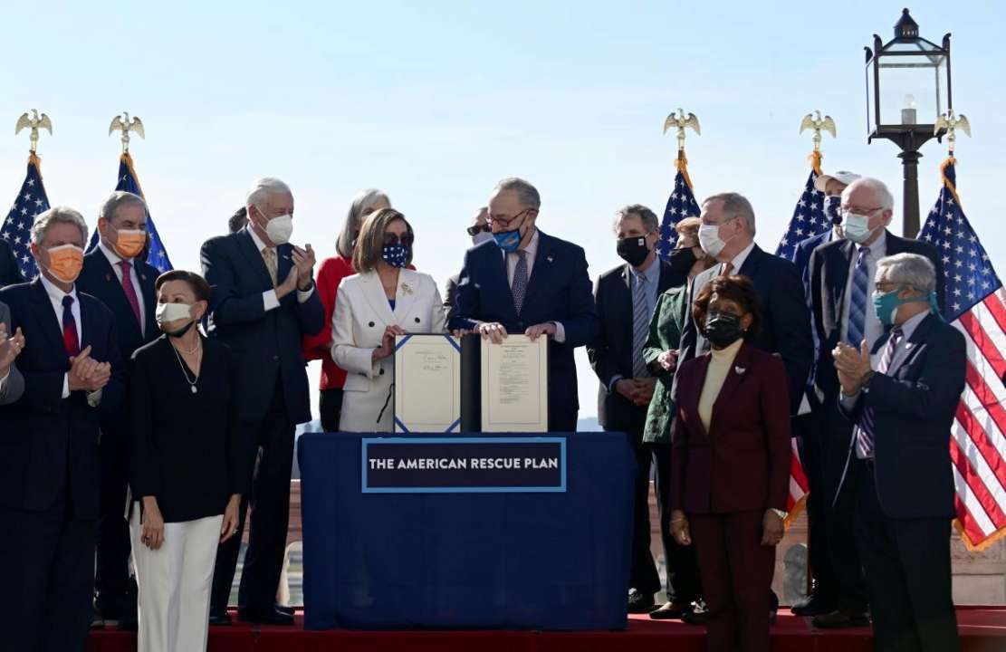 У США схвалили "План порятунку"