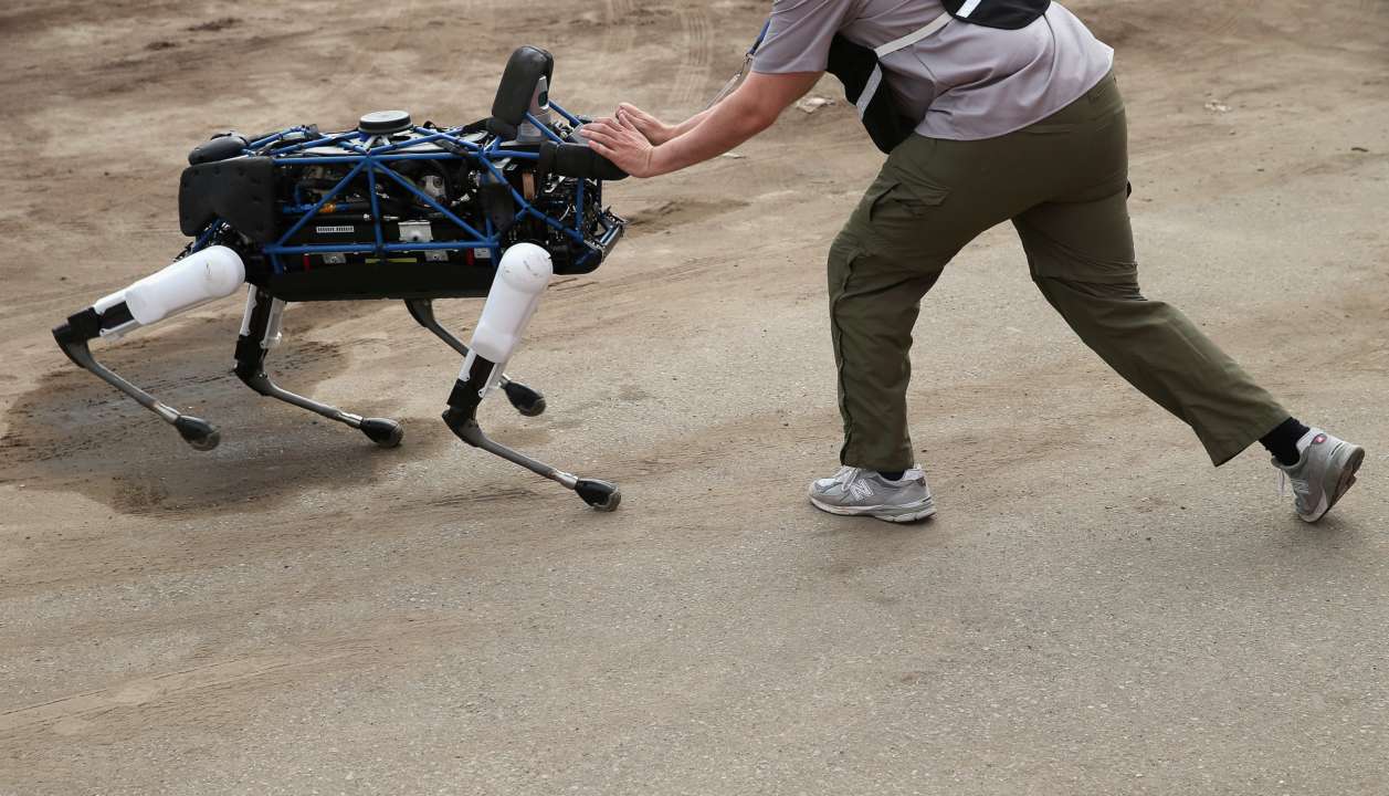 Boston Dynamics