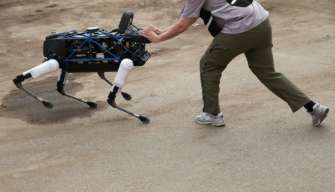 (Фото: Getty Images/Автор: Chip Somodevilla) Boston Dynamics