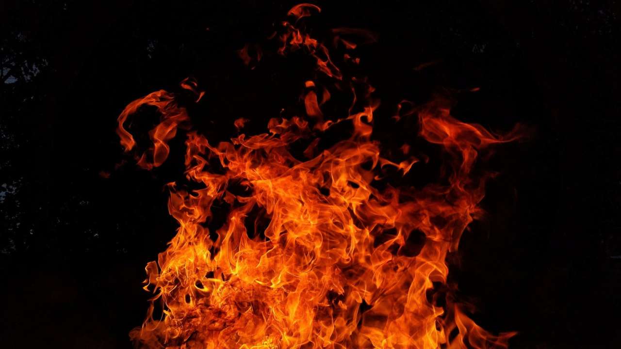 На Львівщині на пожежі загинула дитина / Фото: pixabay.com На Львівщині на пожежі загинула дитина / Фото: pixabay.com