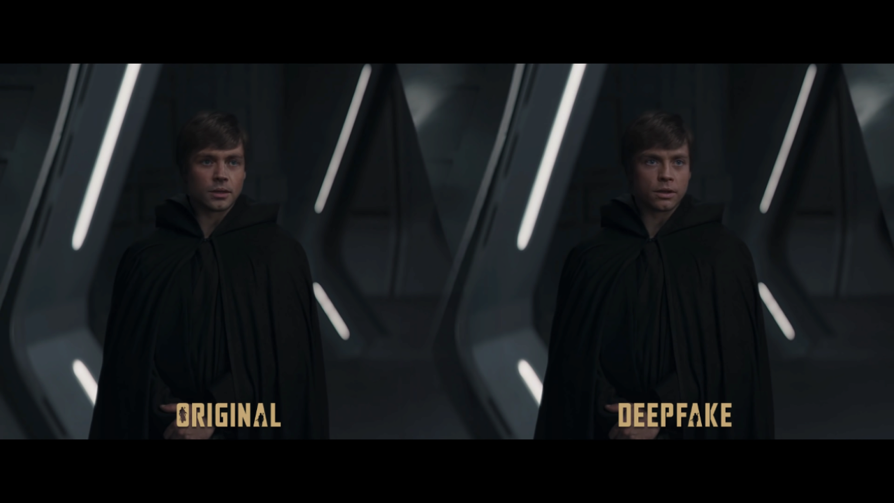 Disney взяла на работу пользователя YouTube после того, как он улучшил графику в сцене "Мандалорца"
