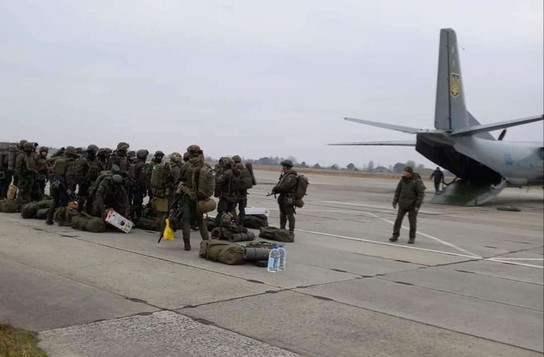 Посилення охорони державного кордону з Білоруссю: МВС залучило українських нацгвардійців